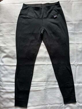 Patagonia Gray Base Layer Capilene Waistband 🖤